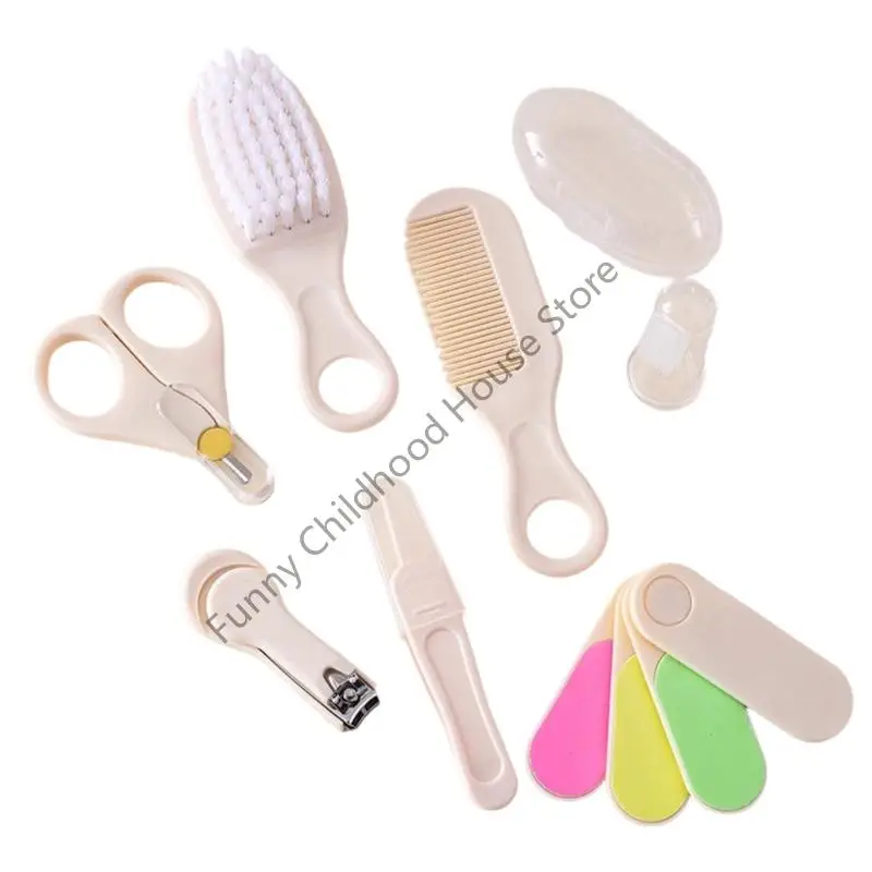 

D0LA Neworns 7 штук для комплексного ухода за ребенком дома или путешествий