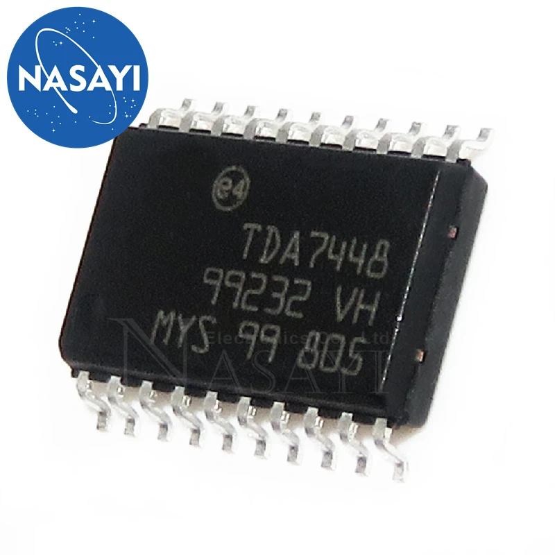 

10 шт./лот TDA7448 7448