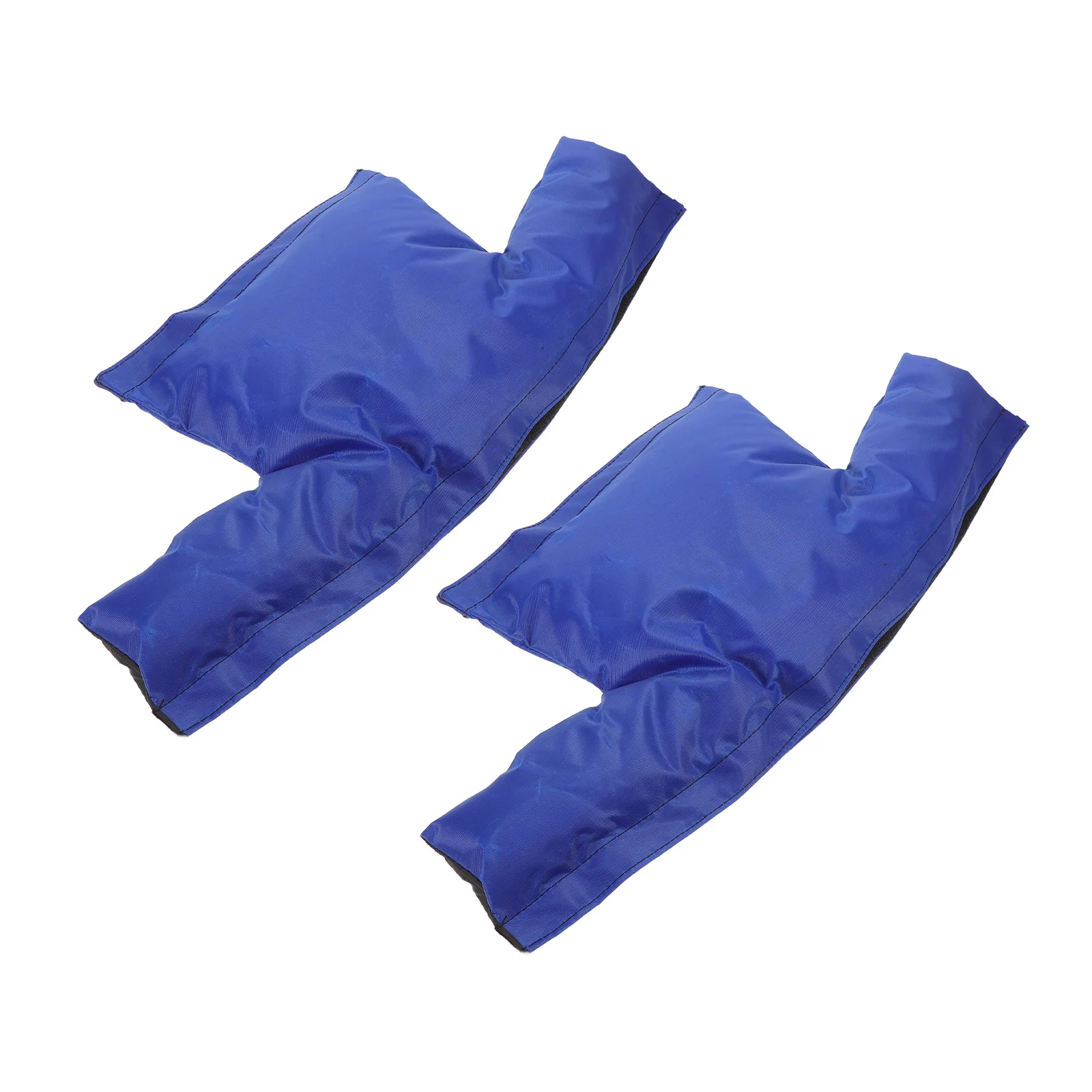 

2pcs Water Meter Insulation Cover Heavy-Duty Waterproof Freeze-Proof Winter Protection For Outdoor Pipes Valves Frost-Resistant