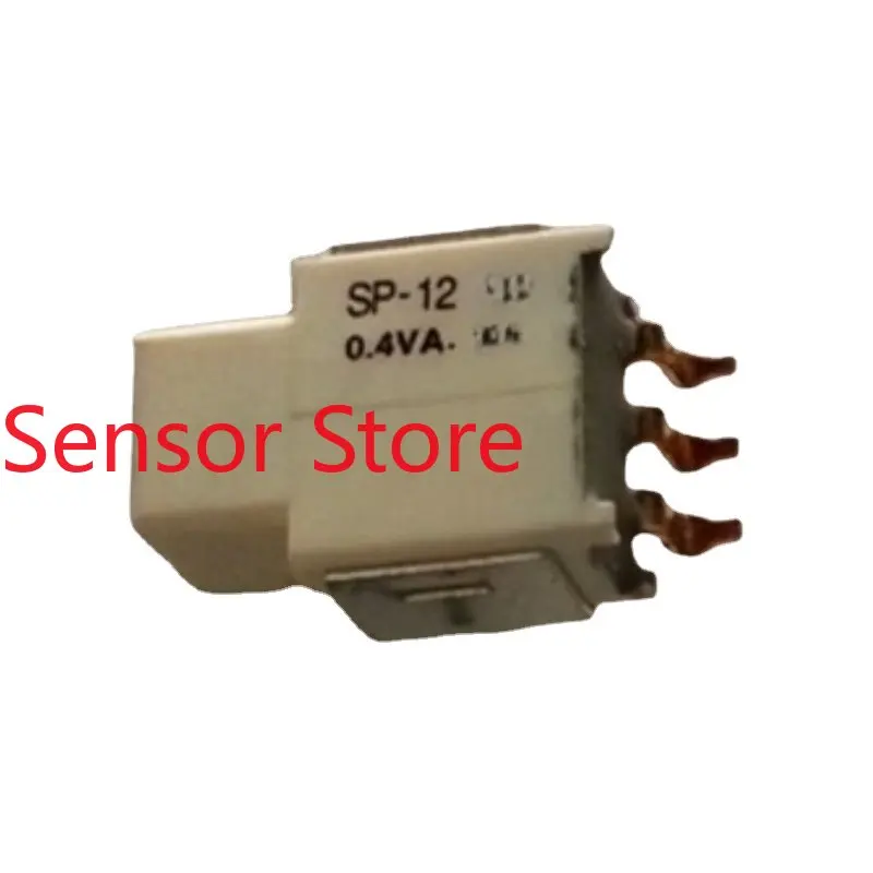 10PCS Push Switch   SP-12-0.4VA Patch 3 Pin Gold Plated 