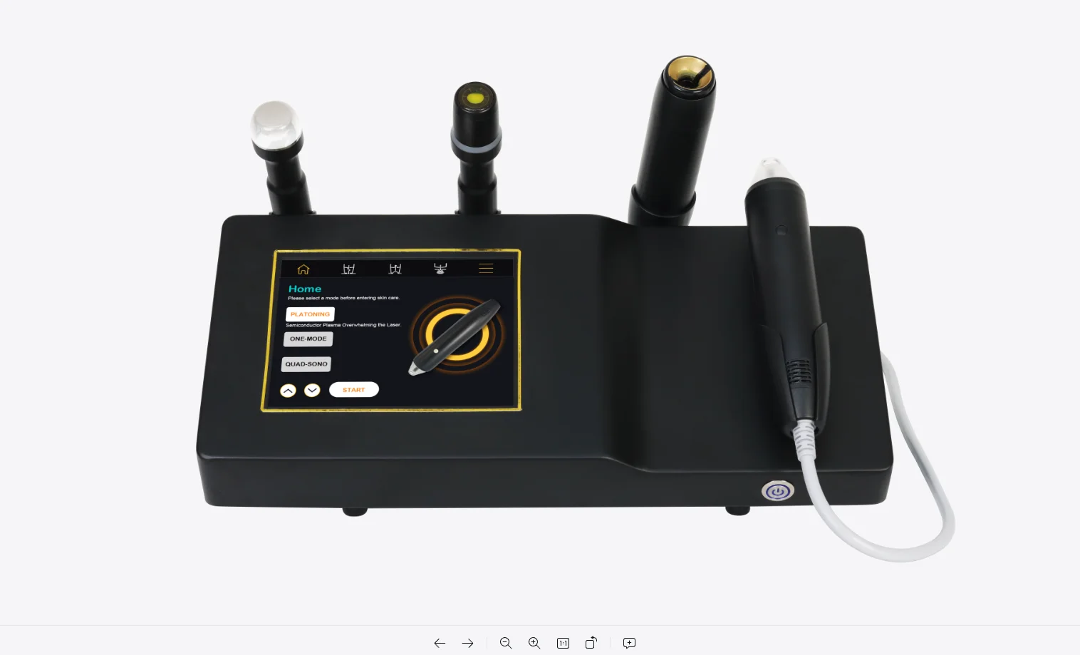 Cold Plasma Device, Regeneration, Lifting and Firming,