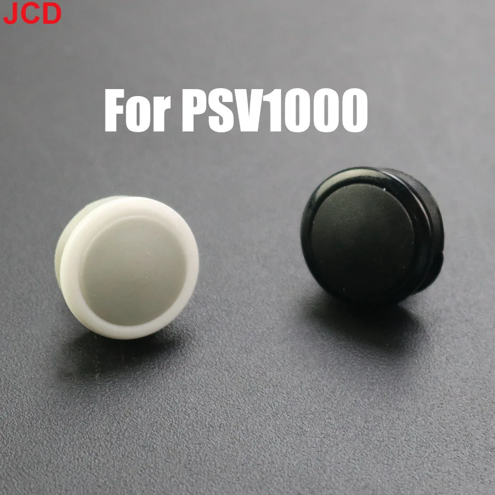 JCD 1 Stück 3D Analog Stick Joystick Rocker Cap Daumen Stick Cap Ersatz für PS Vita PSV 1000 für PSV1000 2000 Konsole