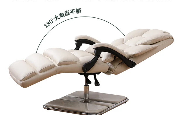 

Beauty chair can lie down and lift facial mask embroidery skin care flat recliner multi-purpose beauty shop makeup chair