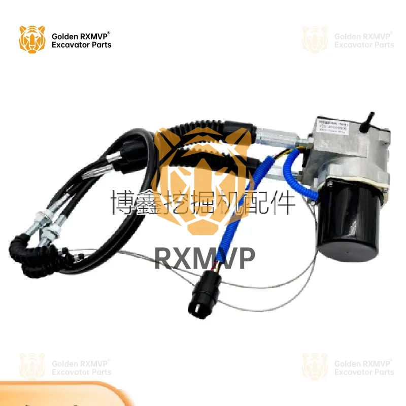 For Kato Hd800 Hd700/hd820 Throttle Motor Throttle Motor Excavator Accessories