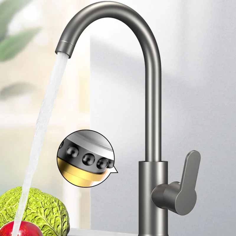 Waterfall Gadgets Kitchen Faucets Nozzle Stand Fan Cooler Water Tap Garden Gourmet Handles Luxury Grifos De Cocina Home Products