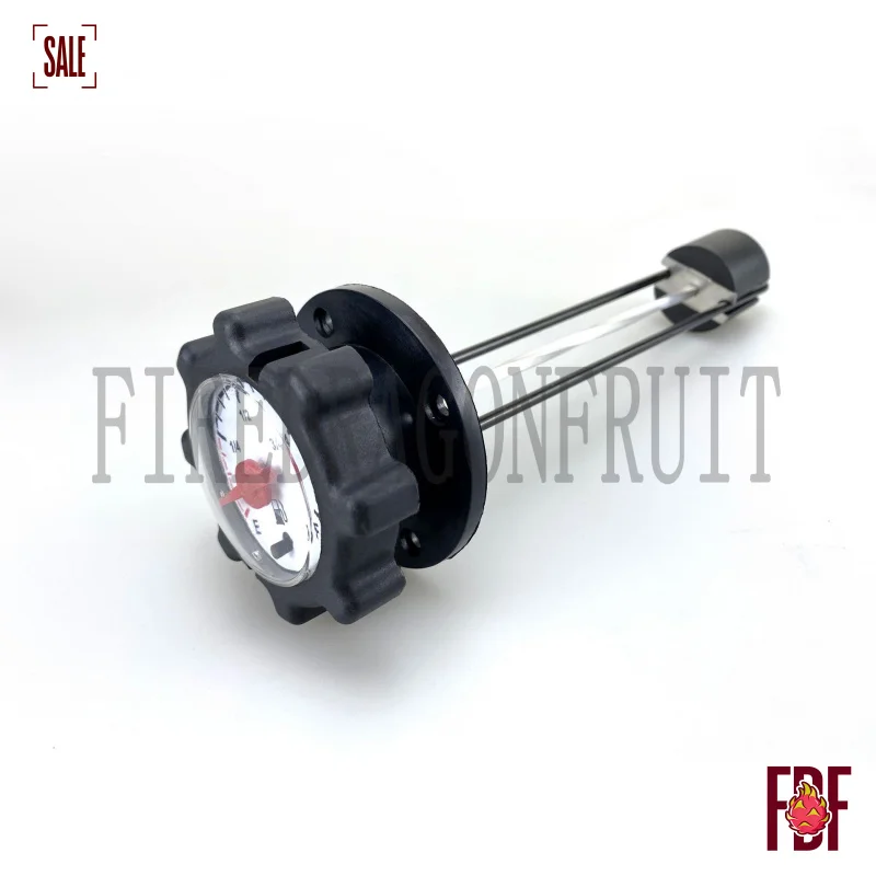 

Oil Level Gauge forGenerator Sets Fuel TankOil Level Indicator Oil Display Panel Meter Hot Selling