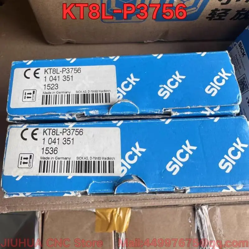 New KT8L-P3756 color mark sensor