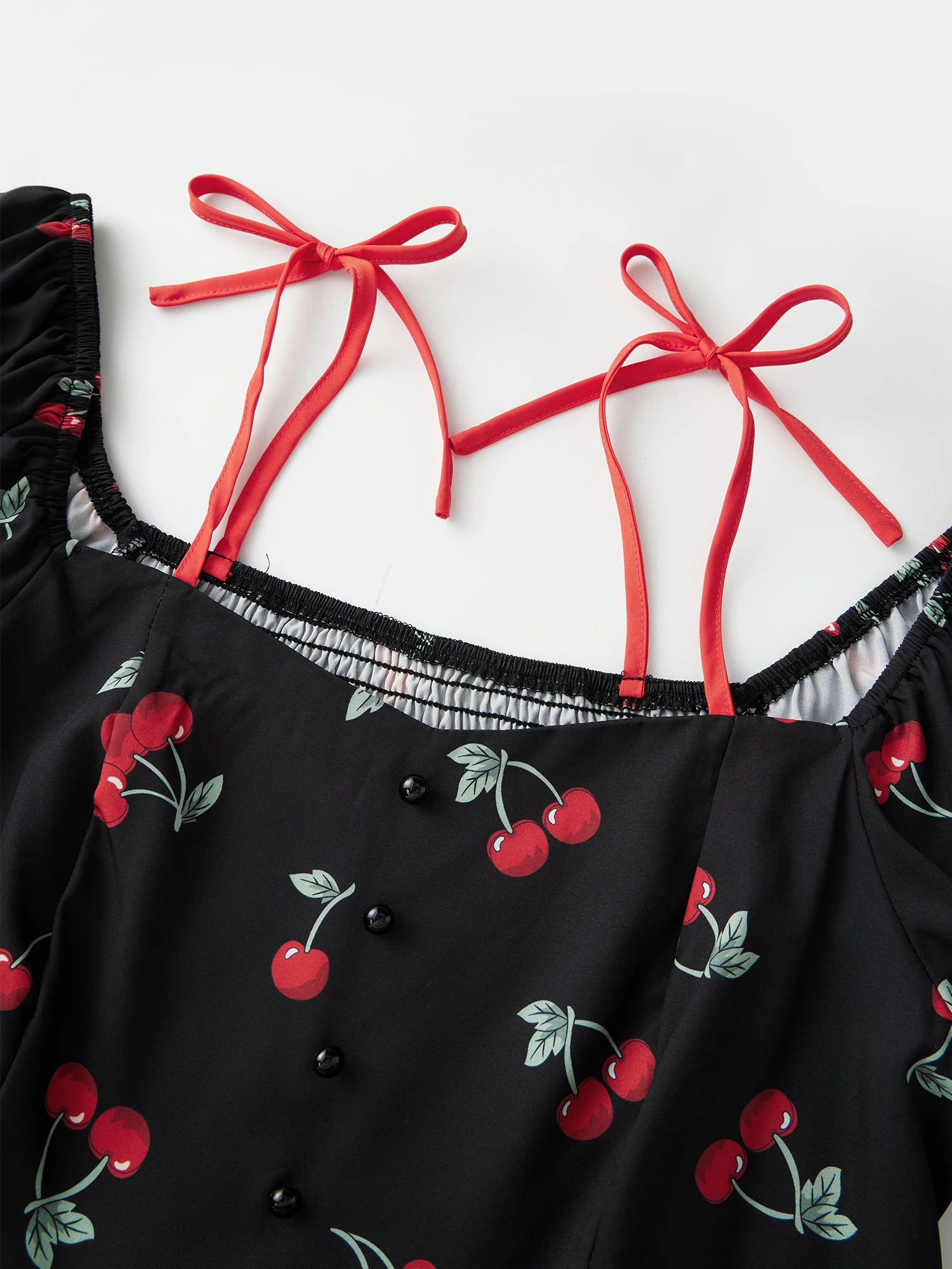 

Elegant Floral Print Maxi Dress with V-Neckline and Ruffled Sleeves for Women Plus Size Summer Fashion Wear