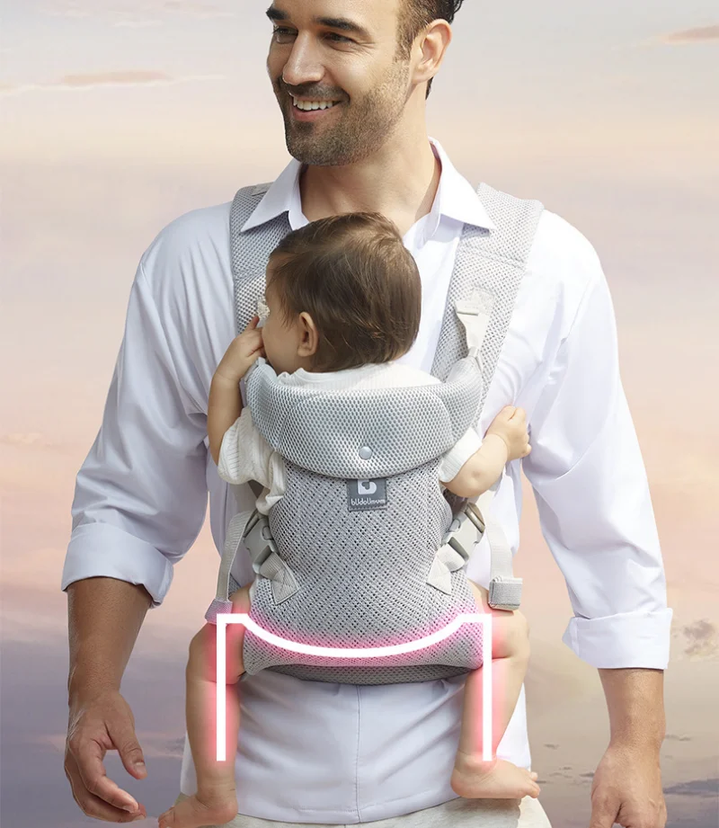 

Baby Carrier Multifunction Breathable Infant Carrier Backpack Kid carrier Toddler Sling Wrap Suspenders high quality
