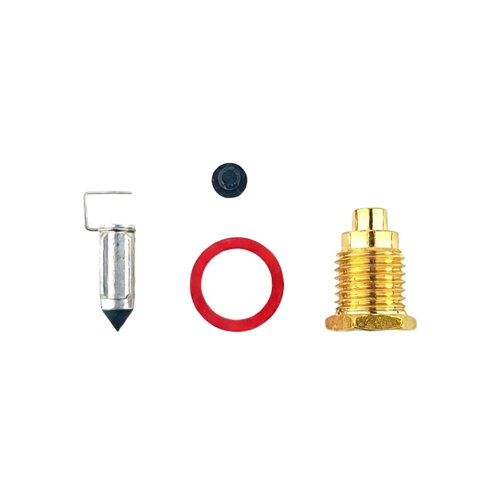 Boat Maintenance Needle Valve Kit Outboard Carburetor Easy Installation Needle Valve Compatible With 692-14590-00