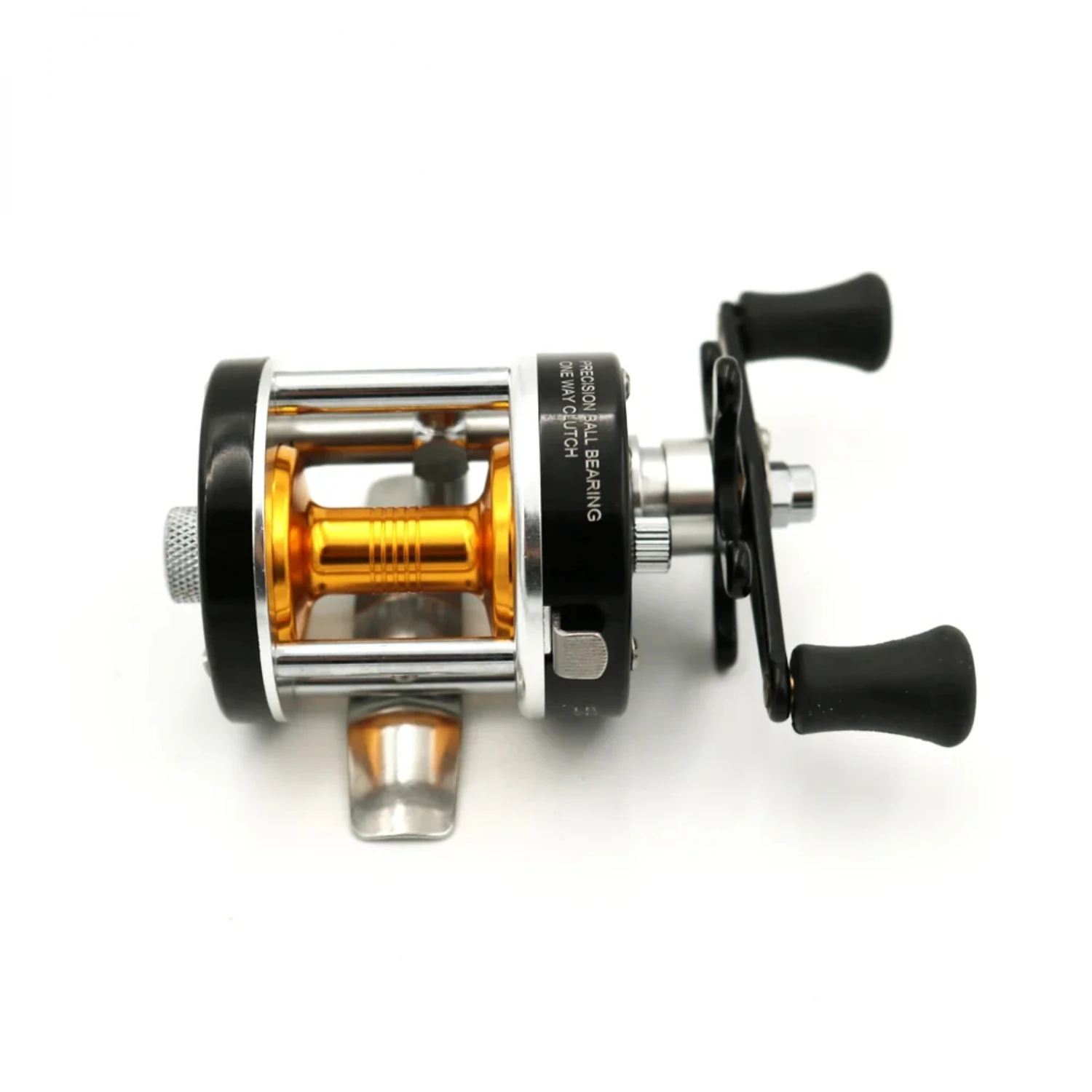 2023  MingYang CL25 Baitcasting Fishing Reel 140g 3.8 1 Left/Right Hand Centrifugal Brake  Small Lures Fishing Tackle Reel knob