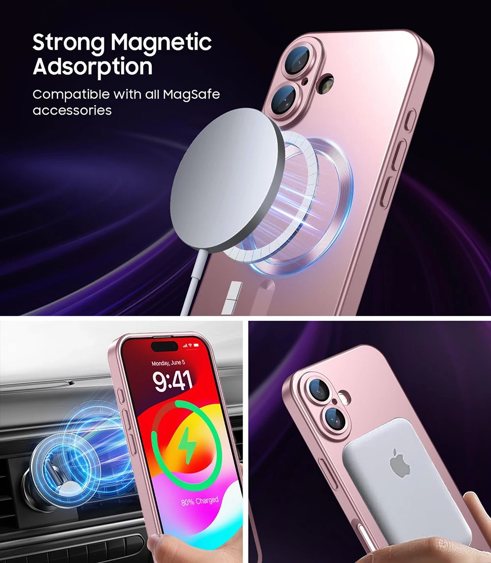 Coques de téléphone magnétique - Phone Accessories Online avis et prix