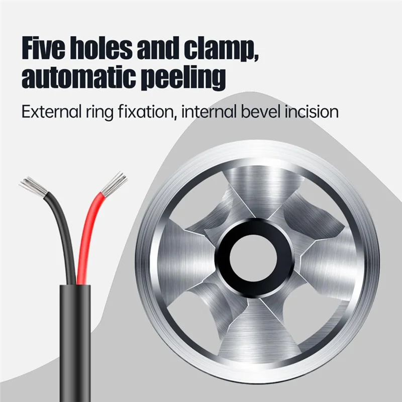 

3 шт. инструмент для зачистки и скручивания проводов, автоматический инструмент для зачистки проводов и скручиватель проводов, устройство для скручивания кабеля с шестигранным хвостовиком-ABLI