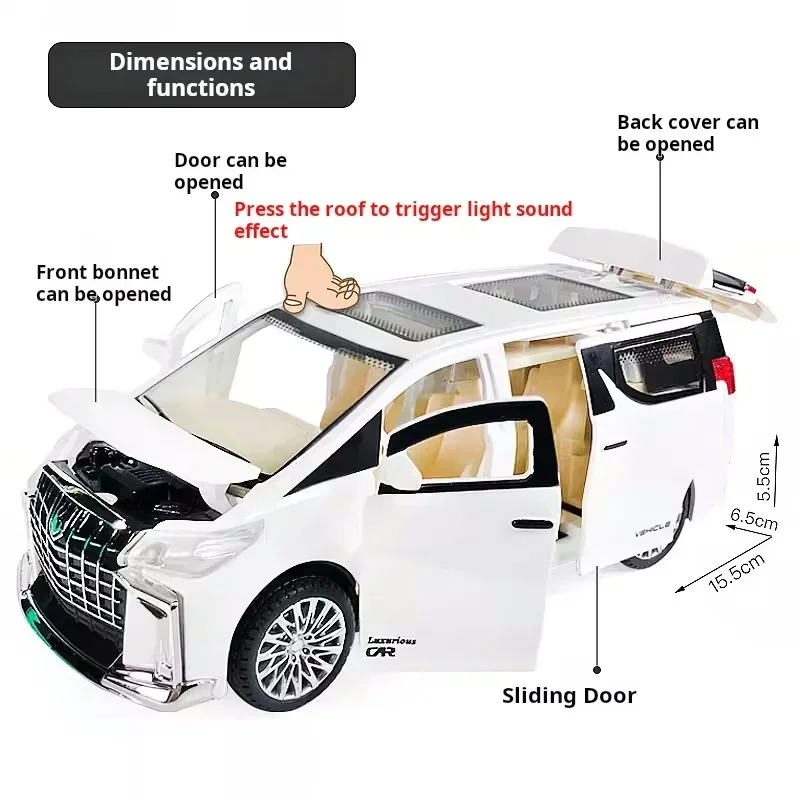 Coche de juguete extraíble de inercia para niños con iluminación, simulación de sonido, modelo de coche comercial, regalo para niño, coche de juguete, regalo de vacaciones para niños