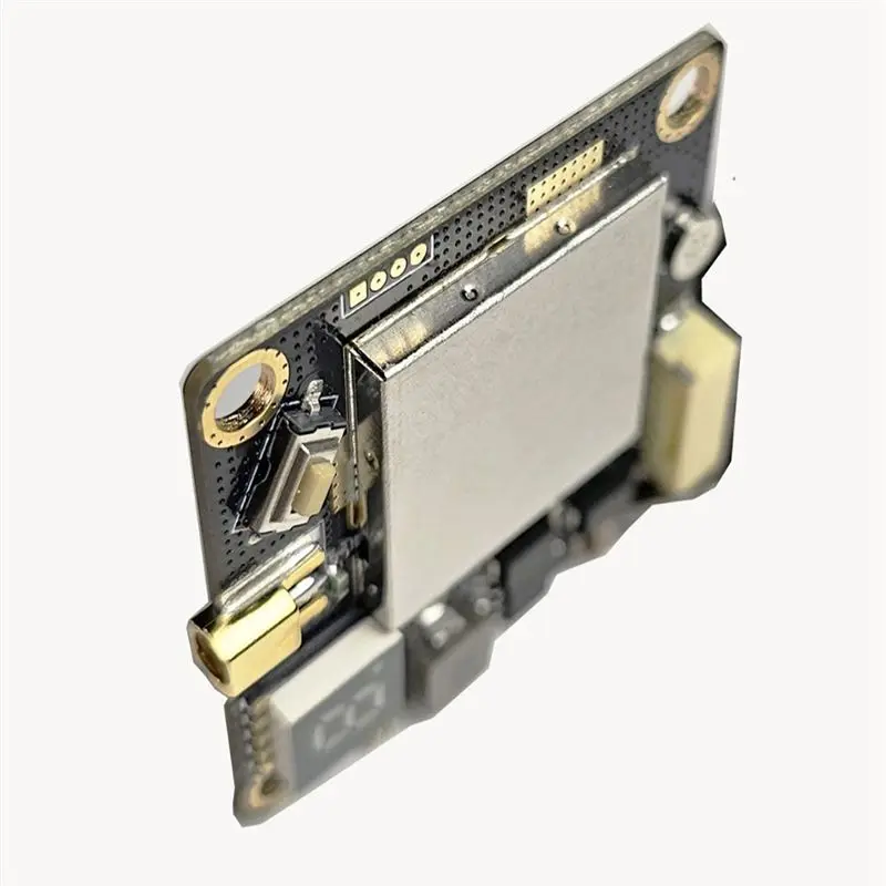 FBIL-5.8G 2W VTX 2000Mw FPV Video Audio Transmitter 7-26V For FPV Long Range Drone RC Airplane