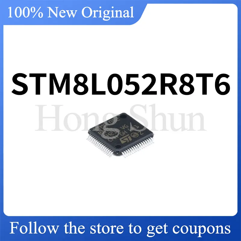 STM8L052R8T6 phone case