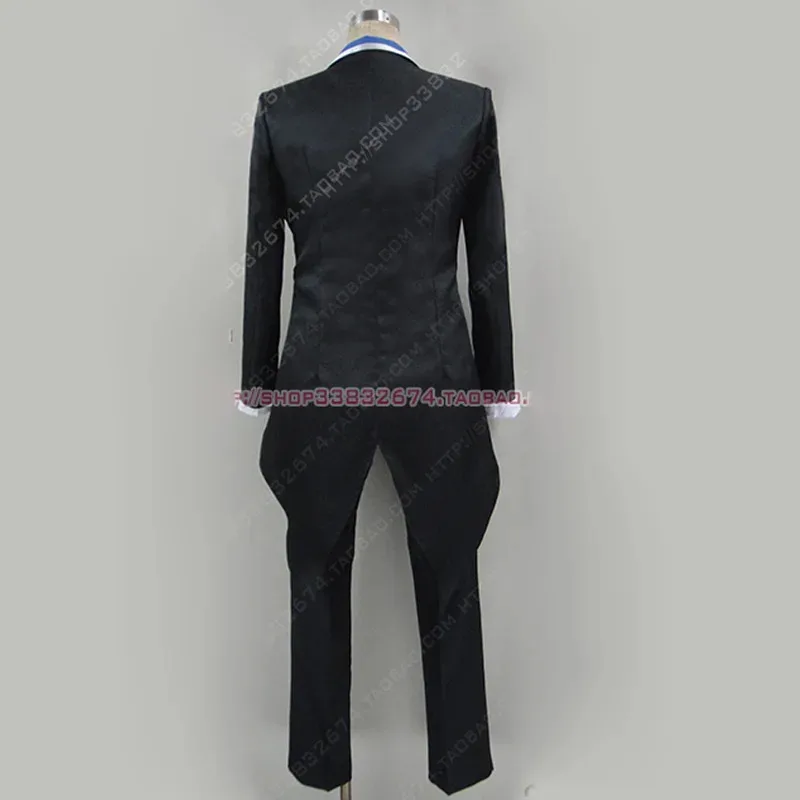 إعادة: الحياة في عالم مختلف من زيرو فيلهلم فان أستريا أزياء تنكرية مصنوعة حسب الطلب بأي حجم