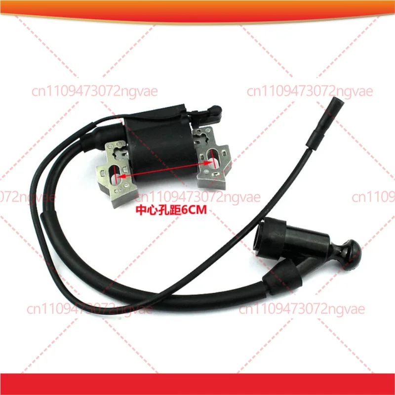 IGNITION COIL 1P56F 1P64F 1P65F 1P68F 1P70F 5.0HP 6.5HP 135CC 159CC VERTICAL SHAFTE IGNITER LAWN MOWER MAGNETO STATOR IGNITOR