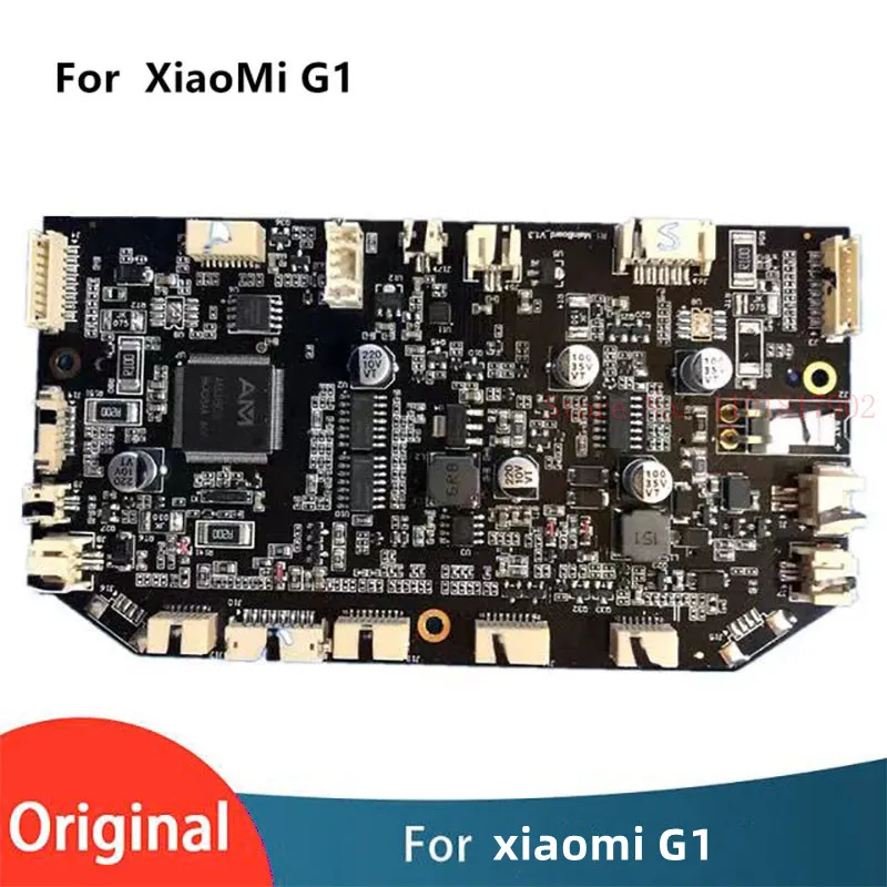 

100% Оригинальный робот-пылесос millet family G1, аксессуары для подметания материнской платы робота