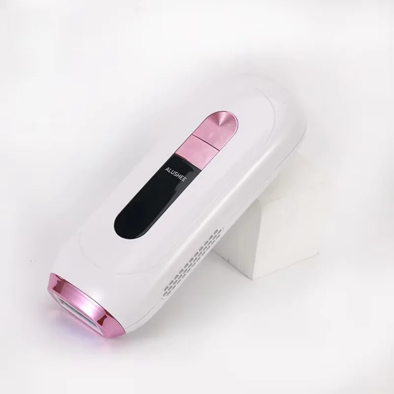 

Affordable High Quality Permanent IPL Hair Removal Device for Home Use IGBT Fast Flash Laser Epilator IPL Hair Remover Handset