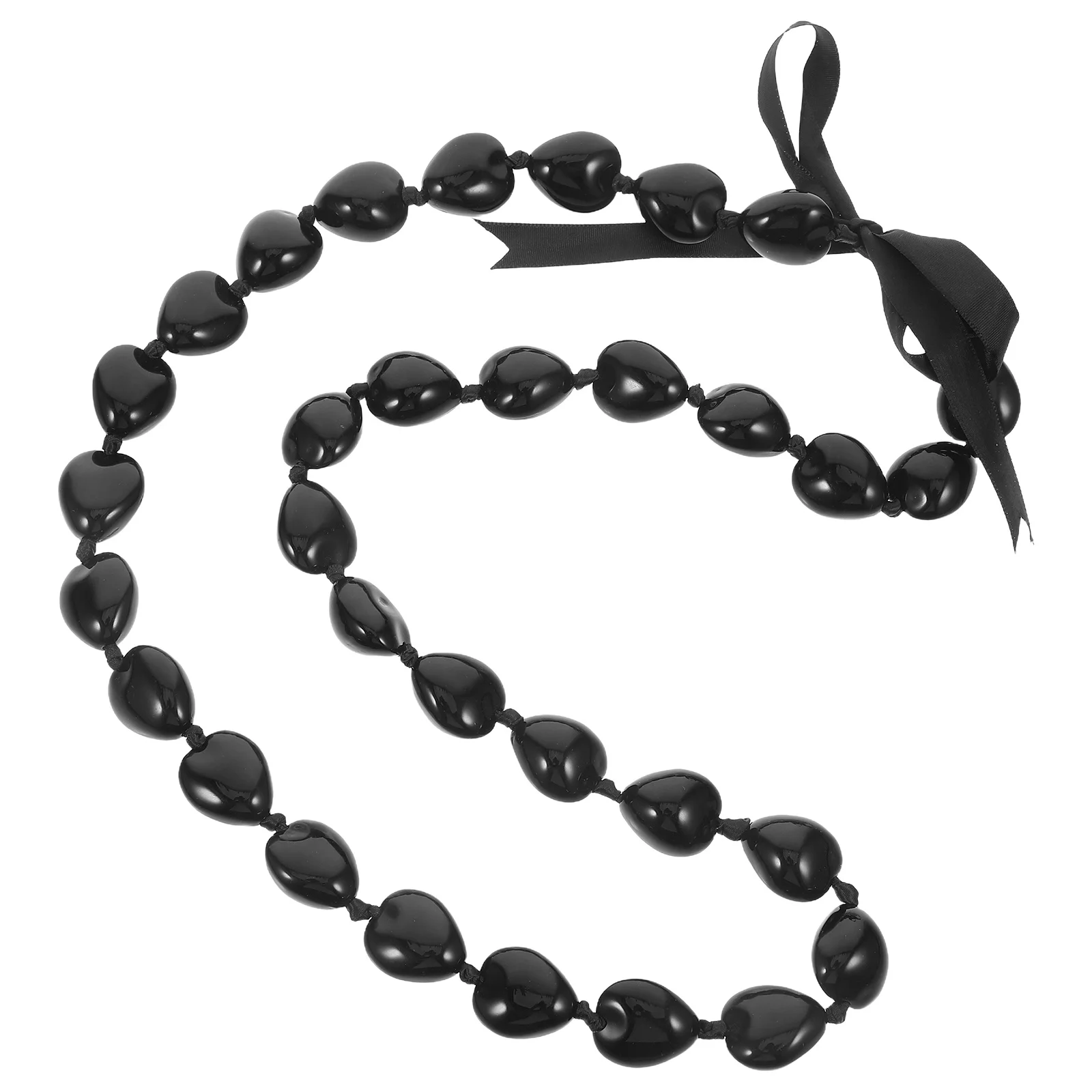 Acryl Kraal Honor Garland Ketting Afstuderen Foto Prop Partij Sieraden Acryl Garland Ketting Lint Sluiting Decoratie