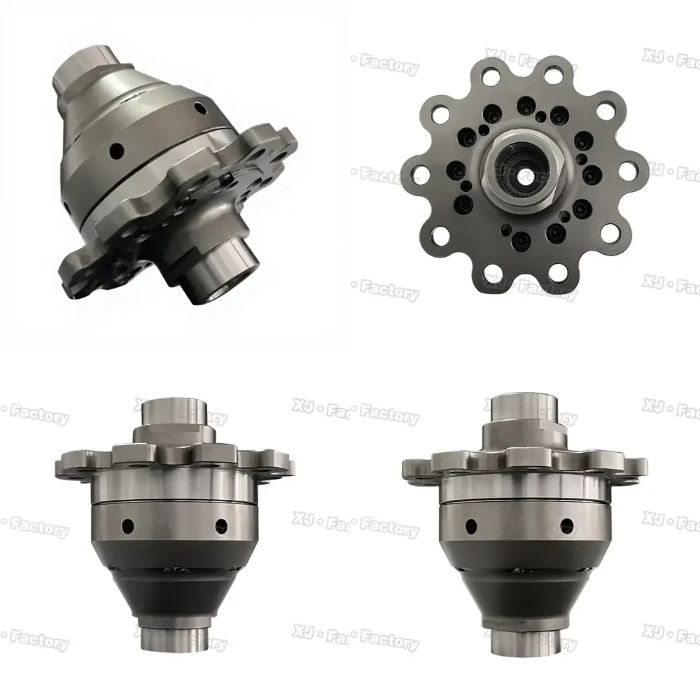 Limited Slip Differential With for VIN WBA1S92080VD58224 F20 M140i
