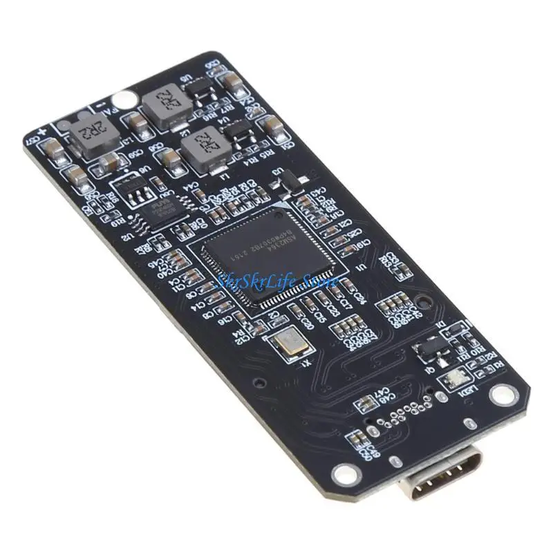 

E65E Solid-State Drive Adapter Board with ASM2364 Main Control Chip Stable Performance SSD Converter Accessories