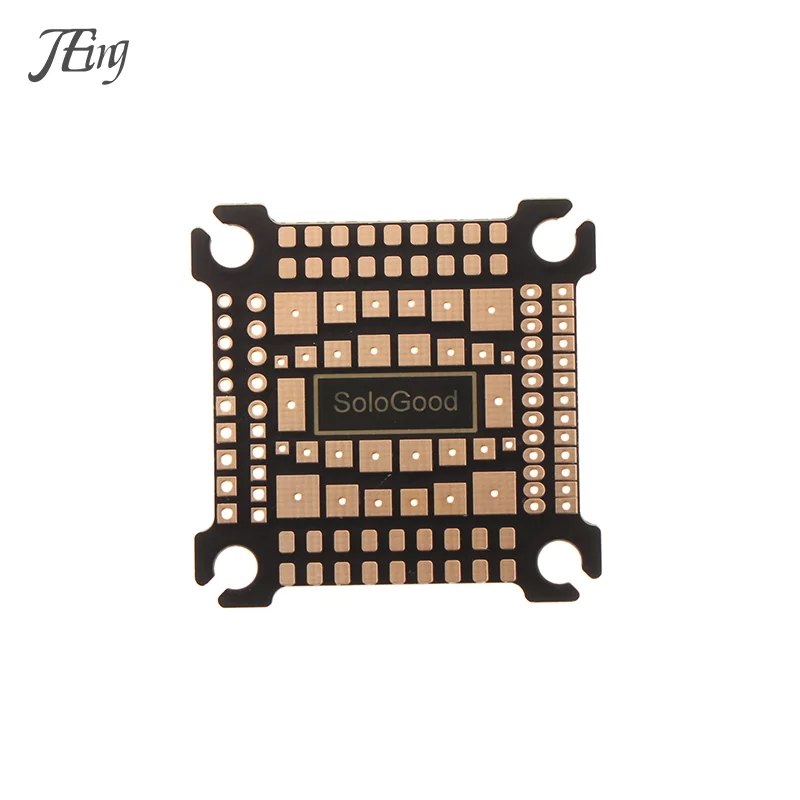 

Soldering Practice Board 1:1 FC Reduction For FPV Beginner New Pilots Improving Soldering Level DIY Parts