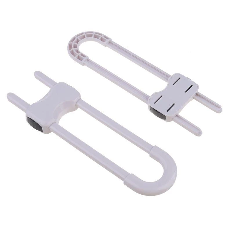 

M76C Drawer Cabinet Cupboard Door Safety Lock Children for Protection Lock U