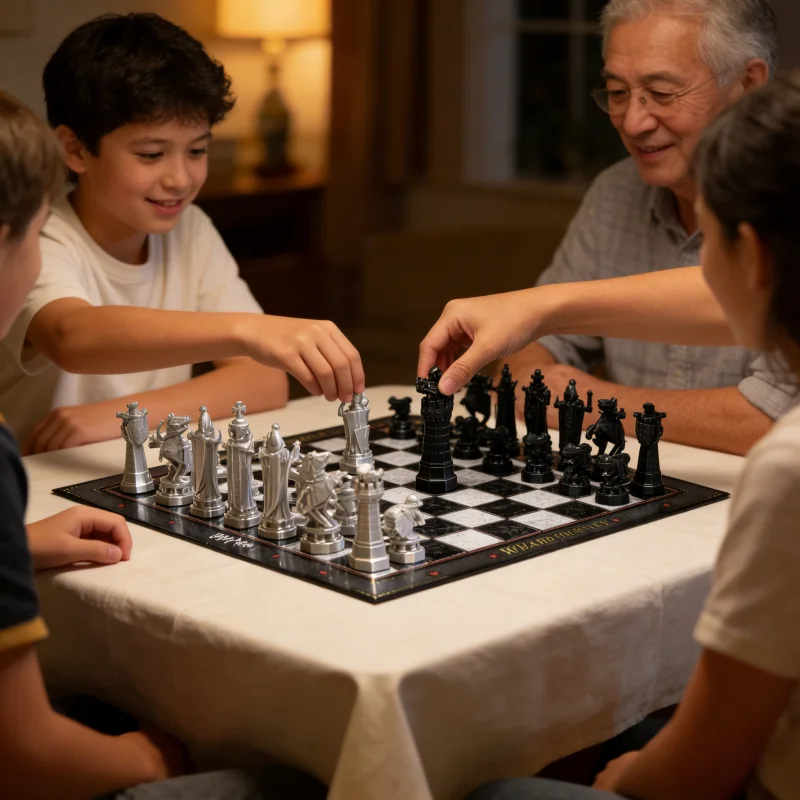 

Тематическая шахматная фигурка волшебника, аниме, статуя солдата, рыцарь, боевой конь, скульптура, игра, экшн-статуя, аксессуар для домашнего декора