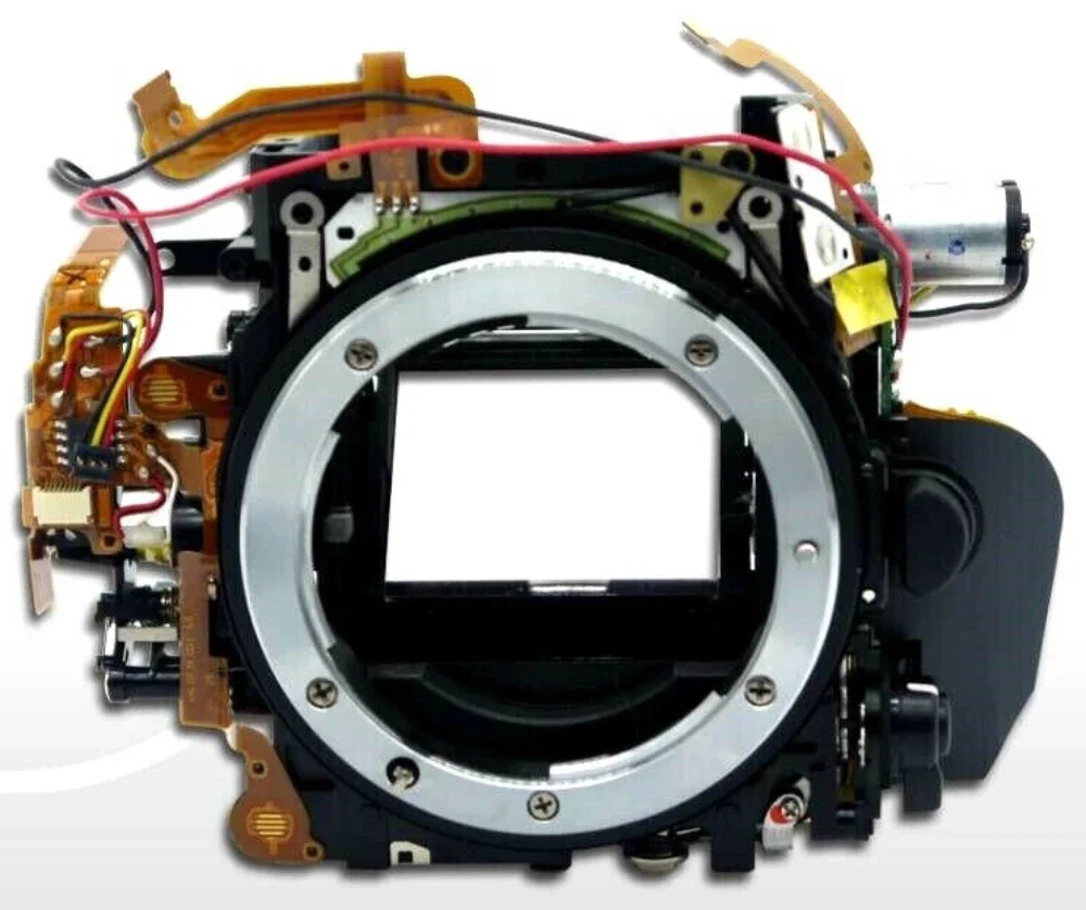 Original for Nikon D600 D610 Mirror Box Part Without Shutter Camera Repair