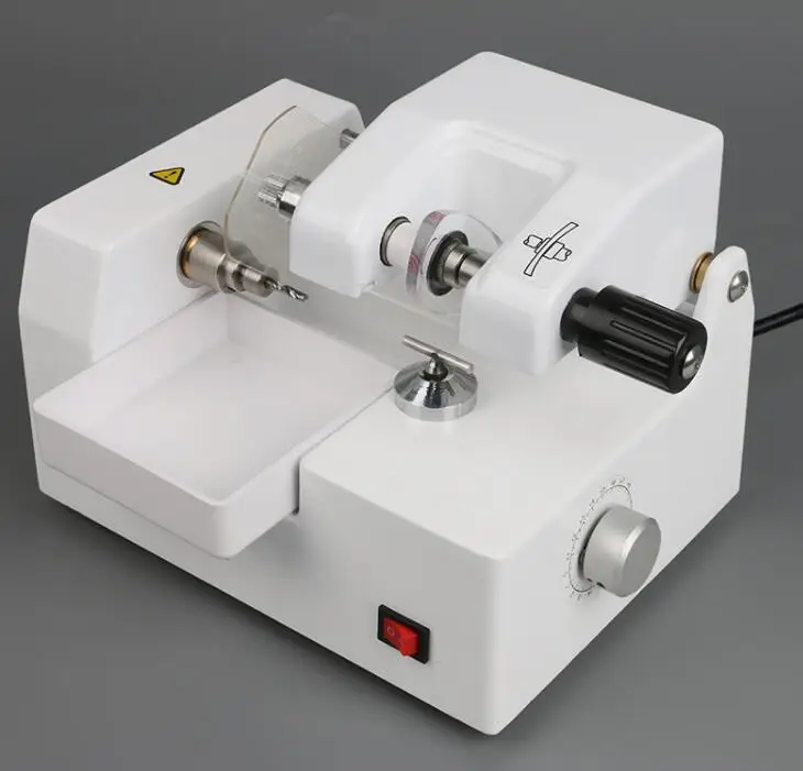 

Lens Cuting Machine Cutting Milling Machine Without Water High Speed Lens Mold Cutter Lens Grinding Machine S819-1