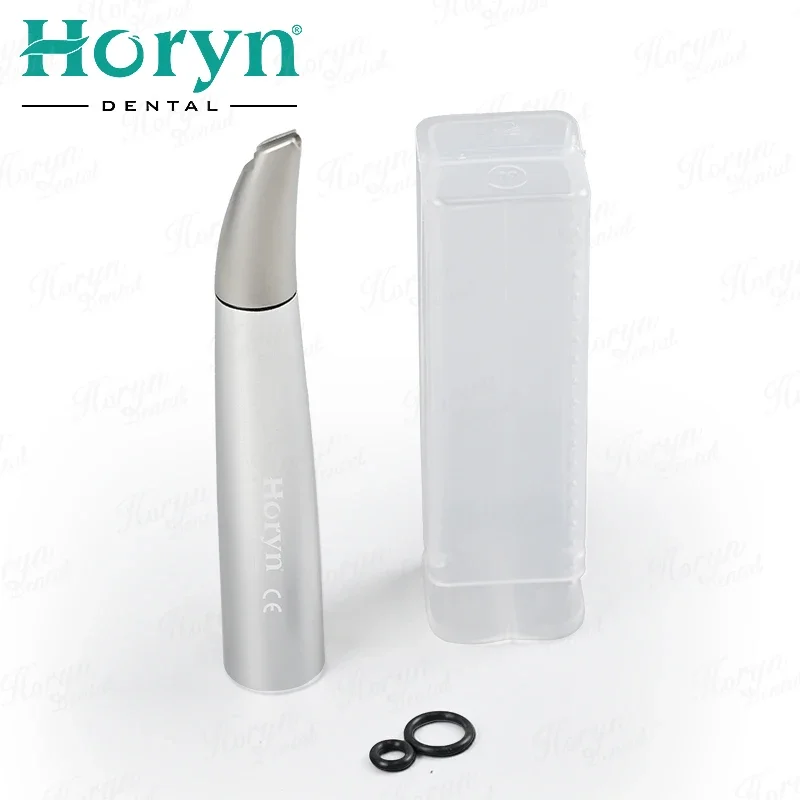 de ntal Subgingival Air Polisher Handpiece Head Nozzle Tip Spare Part Compatible EMS Air-Flow Unit