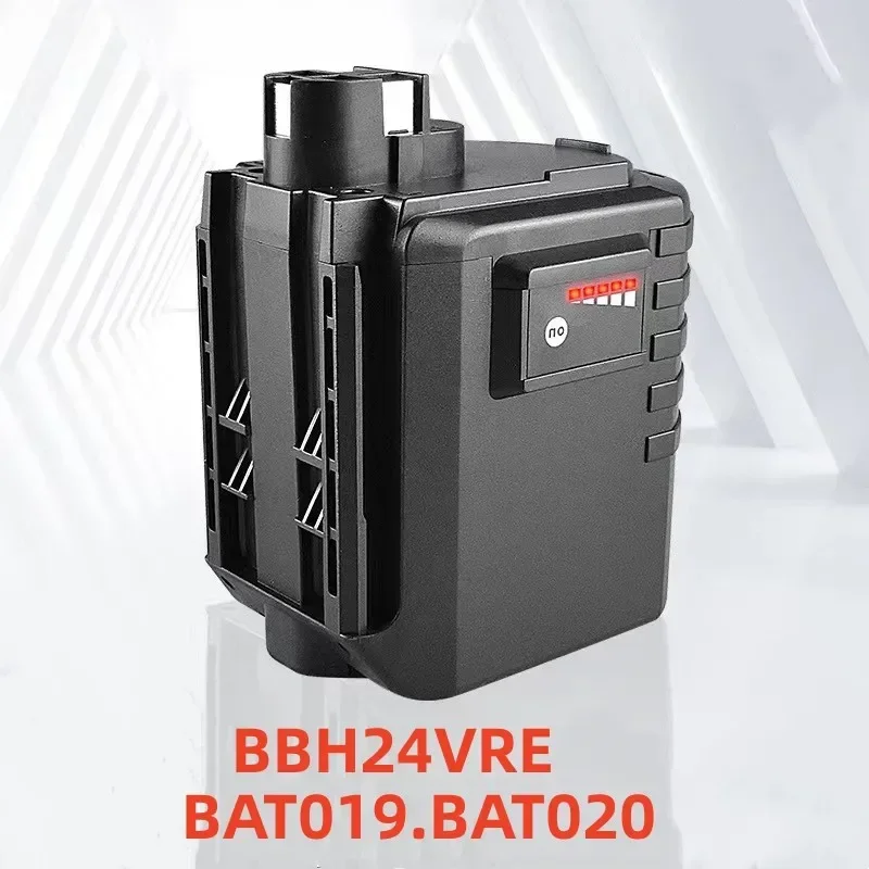 

Аккумулятор 3000 мАч для электроинструмента BOSCH 24 В bbh24вр BAT019 BAT020 2607335192 gbh24вр GBH24VFR 11225VSRH 11225VSR 0611260539