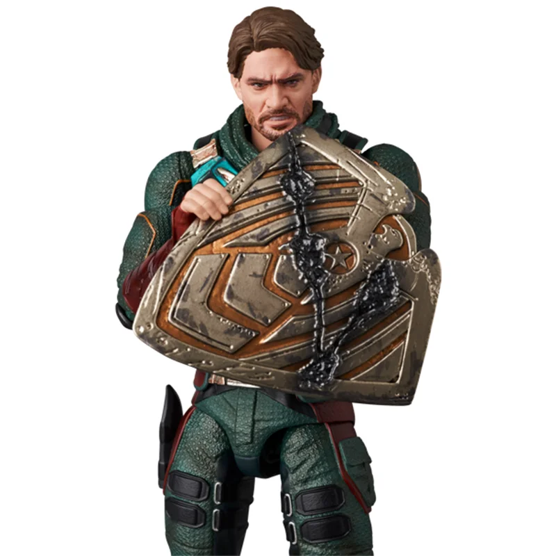 アメコミ MEDICOM TOY No.238 MAFEX SOLDIER BOY tt MAFEX No 238 Soldier Boy Action Figure (The Boys) by Medicom