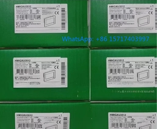 1Pcs HMIGXU3500/HMI…
