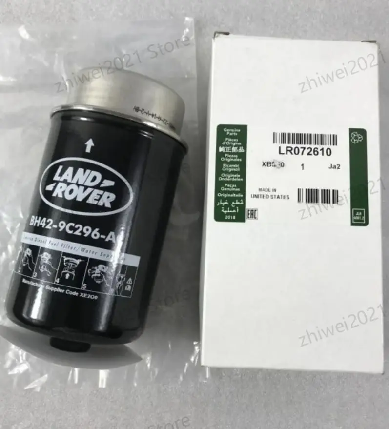 Fuel filter suitable for Range Rover Executive/Range Rover Sport diesel 4.4-liter V8 filter LR072610 LR029098