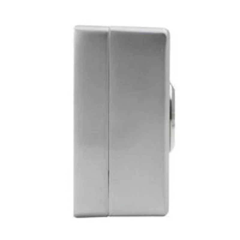 ZIZI Zinc Alloy LED Backlight Door Exit Release Push Button GATE DOOR Exit Button For Access Control System