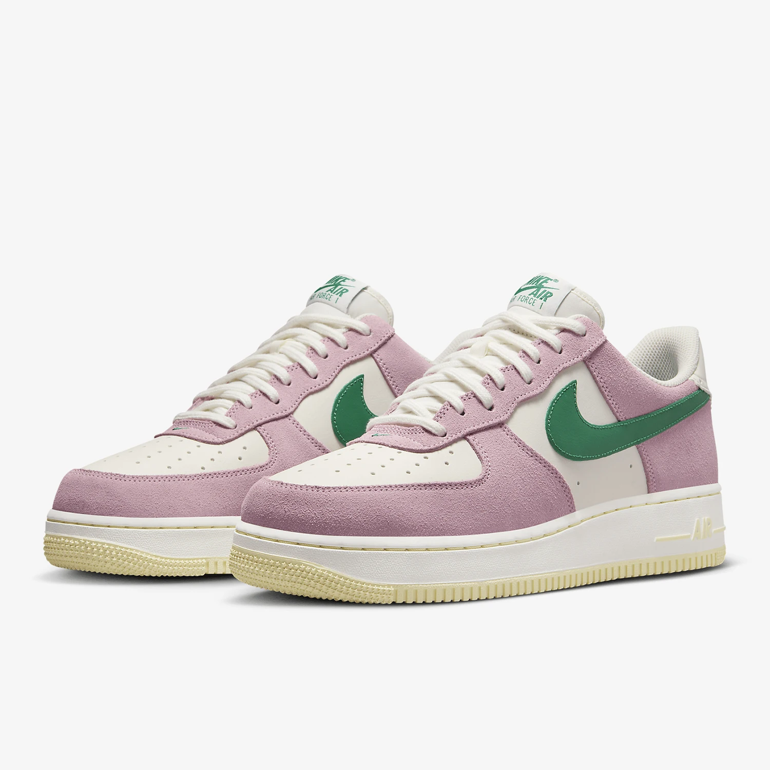 

Nike Official Authentic 2024 Новые мужские повседневные кроссовки Air Force 1 FV9346-100