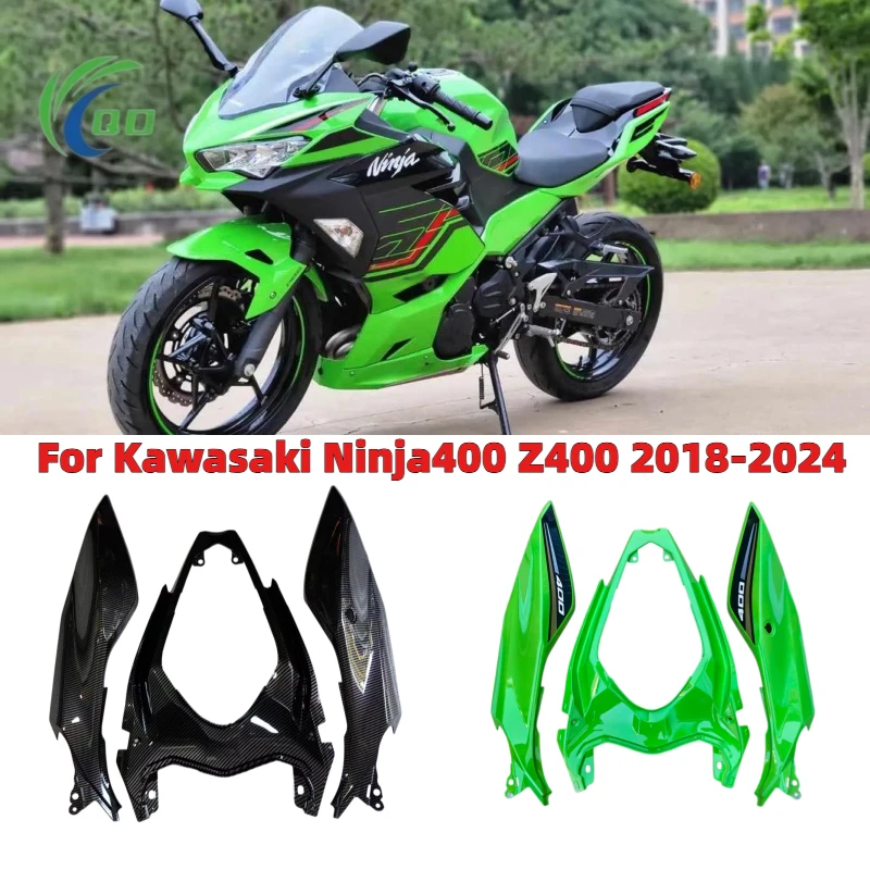 

Motorcycle Rear Tail Fairing Kit Fit for KAWASAKI Ninja 400 Ninja400 ZX-400 Z400 2018 2019 2020 2021-2022 2023 2024