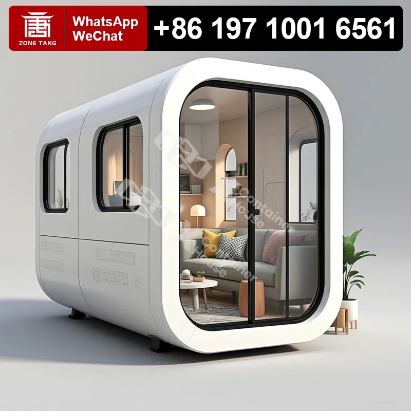 Apple Capsule Home …