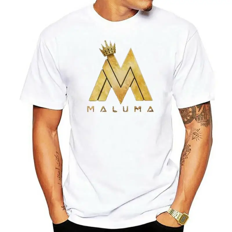 Maluma Logo 2022 Womens Clothing T-Shirts Tees