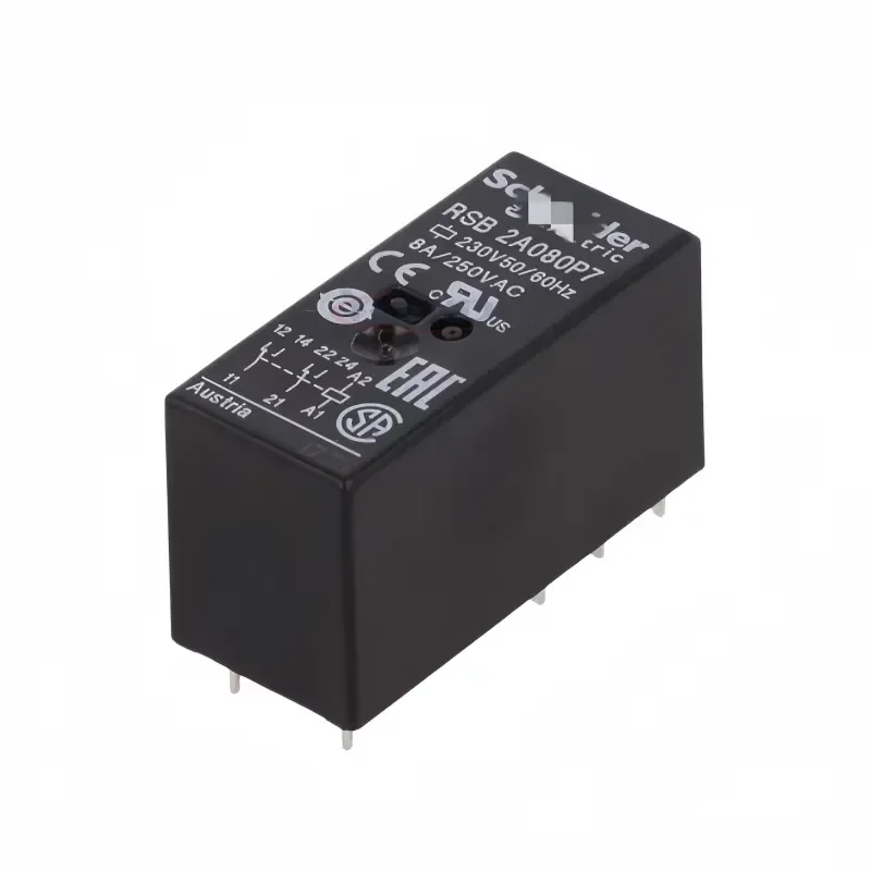 for RSB2A080P7 Relay Automation Control System Industrial Original Rsb2a080p7