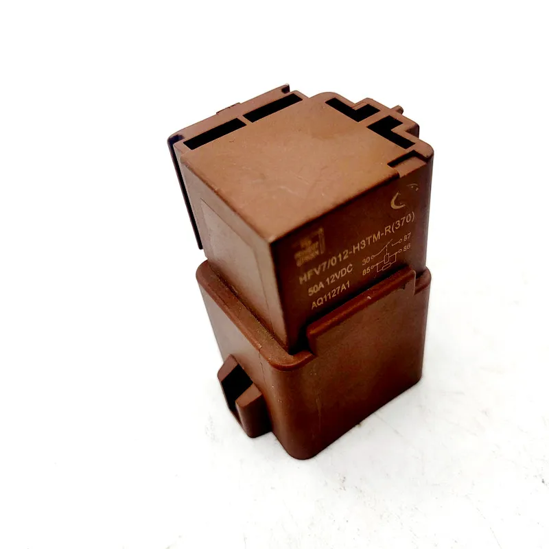 Suitable for Peugeot 207 3008 301 308 407 5008 508 807 RCZ Citroen C4 Picasso C5 C6 DS3 DS6 fan relay 6545XF Electric Relay