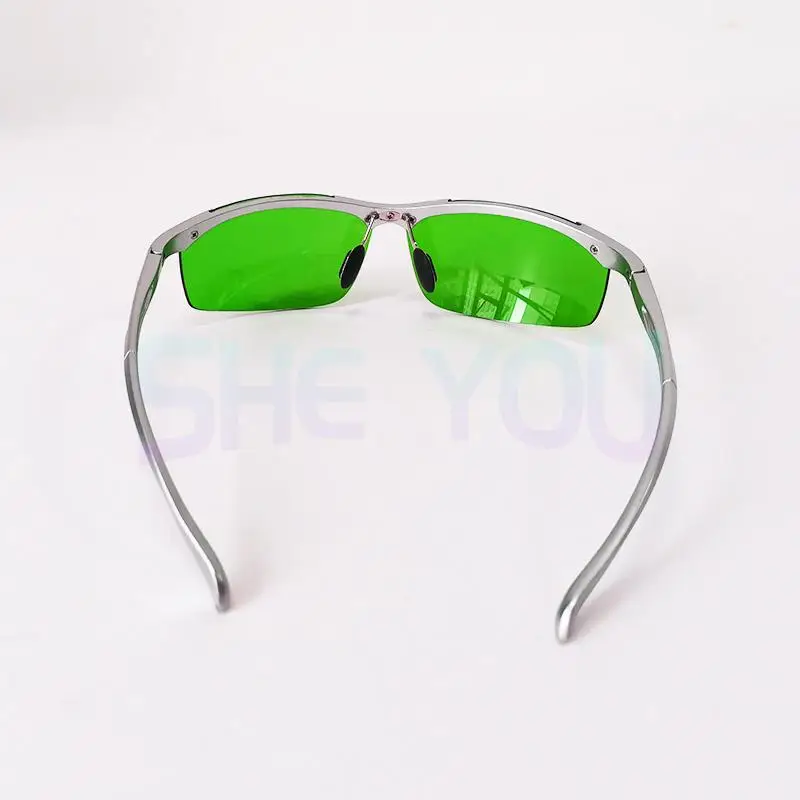 Anime la vida desastrosa de Saiki K. Accesorios de Cosplay Saiki Kusuo, horquillas para peluca, gafas con lentes verdes, gafas de sol, accesorios para disfraces