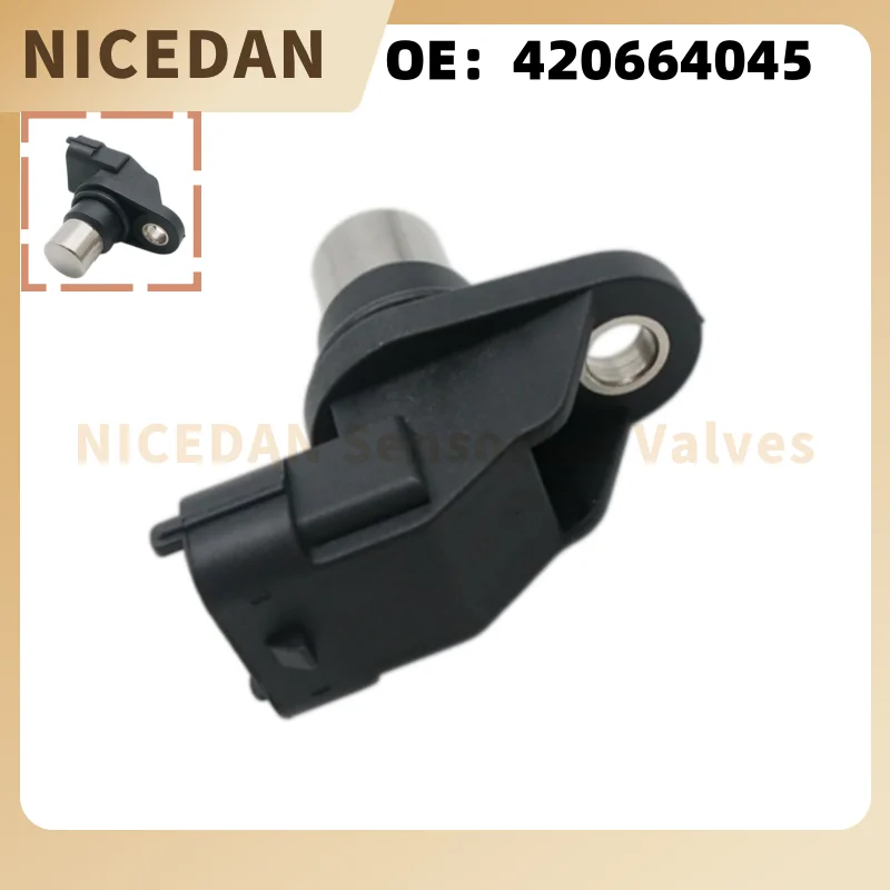 Camshaft Position Sensor 420664045 For Sea-Doo 4-Tec Series 130 155 185 215 255 260 300 Spark 900 Factory Direct Watercraft Part