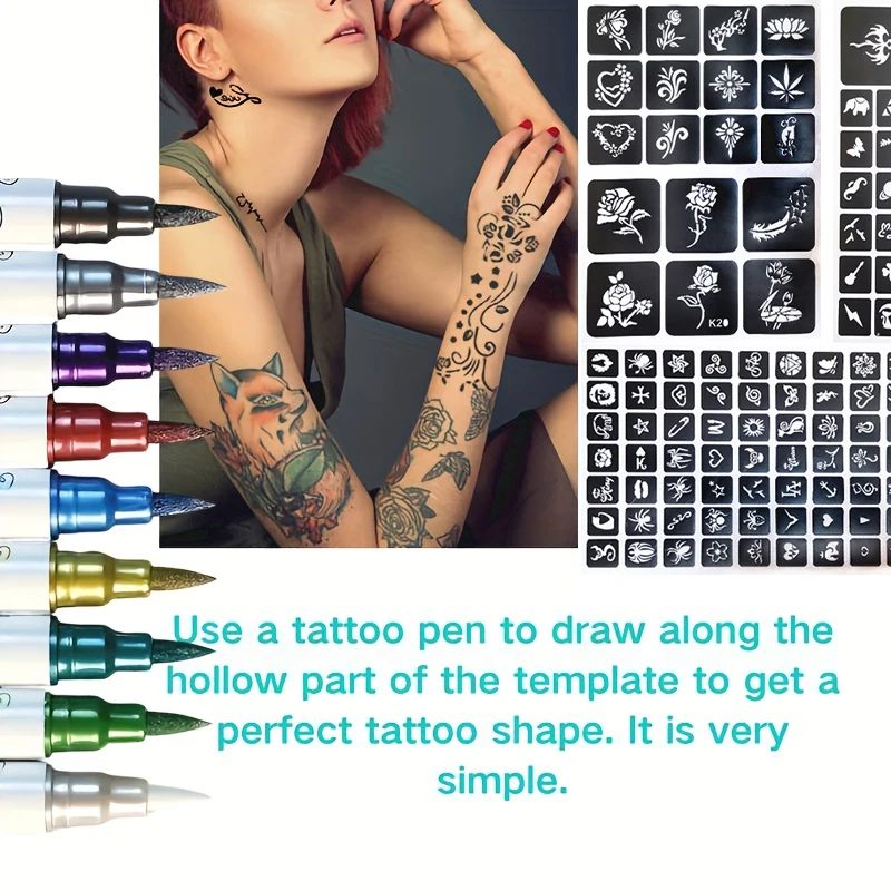 Thumbnail 3 - #20 Latest Temporary Tattoos Offers