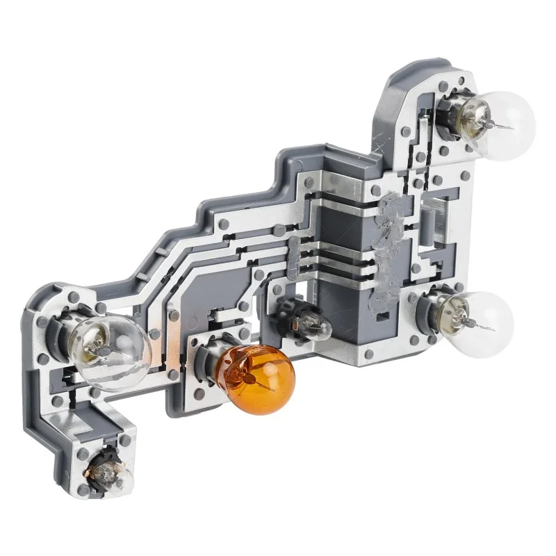 

Автомобильный держатель лампы заднего фонаря A2048201700 для Mercedes-Benz S204 C Estate 07-10 2048201700 2048203764 2049069102 2048203564