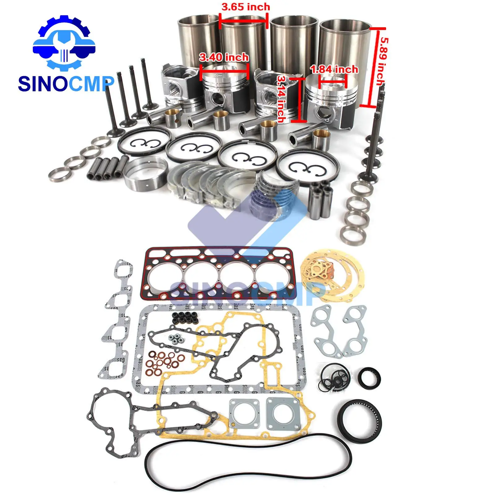 V2403 V2403MDI V240… - image