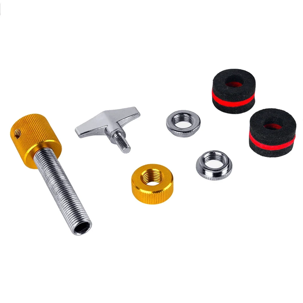 الصنج مخلب لينة ورأى وسادة طبلة موسيقى الجاز مرحبا قبعة الصنج مخلب حامل آخر استبدال المعادن الملحقات الموسيقية #6